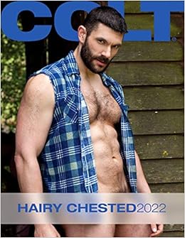 Hairy Chested Men 2022 Calendar: 9781880778425: Amazon.com: Books