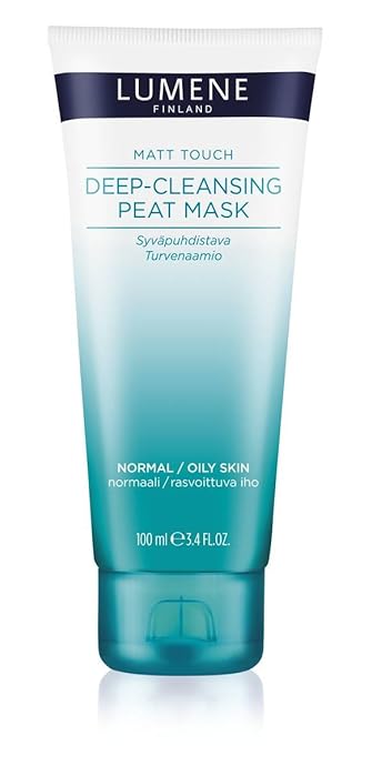 Lumene 优姿婷 深层清洁矿物泥面膜 100ml 海淘转运到手约¥77 中亚Prime会员凑单免运费直邮到手约¥78 Lumene 优姿婷 深层清洁矿物泥面膜 100ml 海淘转运到手约¥77 中亚Prime会员凑单免运费直邮到手约¥78