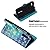 LG Aristo 2 /LG Tribute Dynasty/LG Zone 4/ LG Fortune 2/ LG K8 2018 / LG Rebel 3 LTE, Voanice PU Leather Wallet Card Slots Stand Flip Cover Wrist Strap LG K8 2018