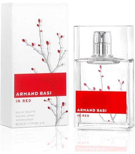 ARMAND BASI インレッド 他 香水5点セット Amazon.com : Armand Basi Red By Armand Basi For Women. Eau De