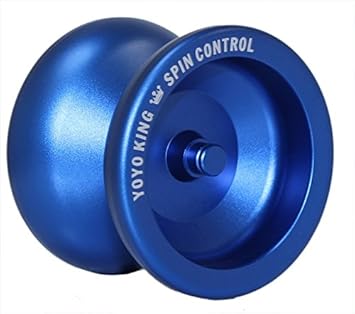 yoyo king spin control