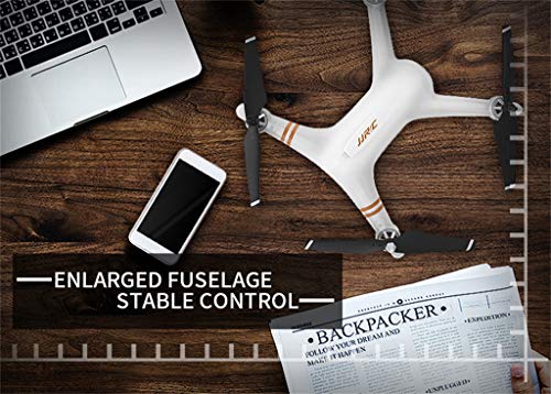 Lovewe-JJRC-X7-5G-WiFi-FPV-GPS-1080P-HD-90-Rotating-Camera-Remote-RC-Drone-Quadcopter-Altitude-Hold-One-Key-to-Take-OffLanding-One-Key-Return-For