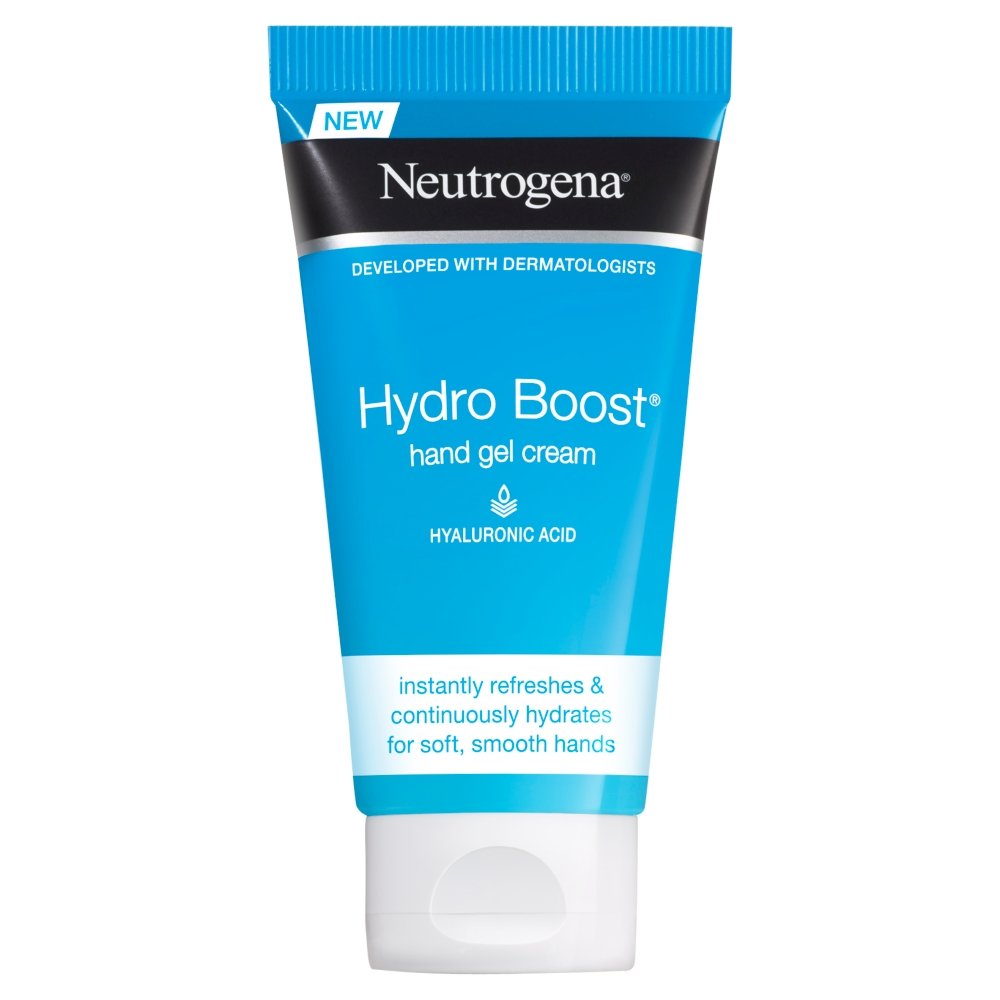 NEUTROGENA 75 Each Hydro Boost Hand Gel Cream