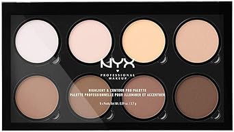 nyx professional makeup highlight & contour pro