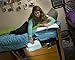 Bed Butler 2.0: Bedside Caddy for Laptops, Remotes & Tablets - All Within Arms Reach
