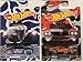 Hot Wheels Exclusive Camouflage Set of 6 Die-Cast Cars