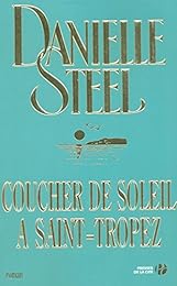 Coucher de soleil à Saint-Tropez