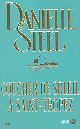 Coucher de soleil à Saint-Tropez