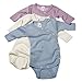 ENGEL Bodysuit MERINO WOOL SILK baby newborn body kimono