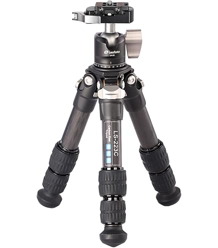 【新品】Leofoto LS-223C+LH-25R レンジャーシリーズ 【並行輸入品】Leofoto LS-223C+LH-25