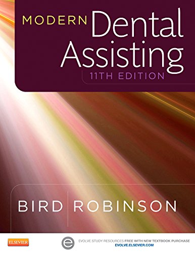 Dental Assisting Online for Modern Dental Assisting (Access Code, Textbook, and Workbook  Package), 11e
