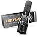 HIILIGHT LED Flashlight Torch 2000 CREE XM-L T6 Zoomable