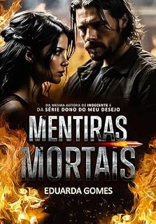 Livro Mentiras Mortais