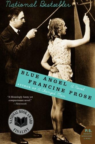 Blue Angel: A Novel