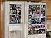 The Ultimate Refrigerator Magnet, Fridgemag Model A, 16'' x 24