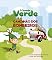 Livro O Duende Verde e o Caminhão dos Bombeiros (Tia Vera)