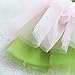 PanDaDa Dog Daisy Gauze Tutu Dress Skirt Pet Dog Cat Princess Clothes Bowknot Dress M