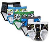 Disney Little Boys' Toy Story 5-Pack Brief