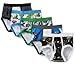 Disney Little Boys' Toy Story 5-Pack Brief