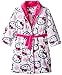 Hello Kitty Toddler Girls' Luxe Plush Robe