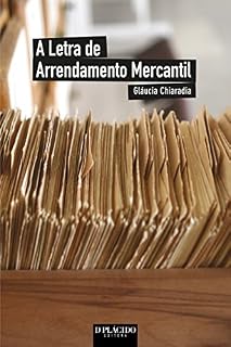 Livro A Letra de Arrendamento Mercantil