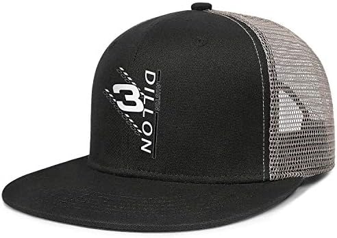 gfhfdjhf Unisex Stylish Baseball Cap Austin Dillon NASCAR #3 Adult Six Panel Dad Hat Pretty 22569 Cool 10620