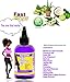 Fast Grow Hair Growth Oil, 4 oz.