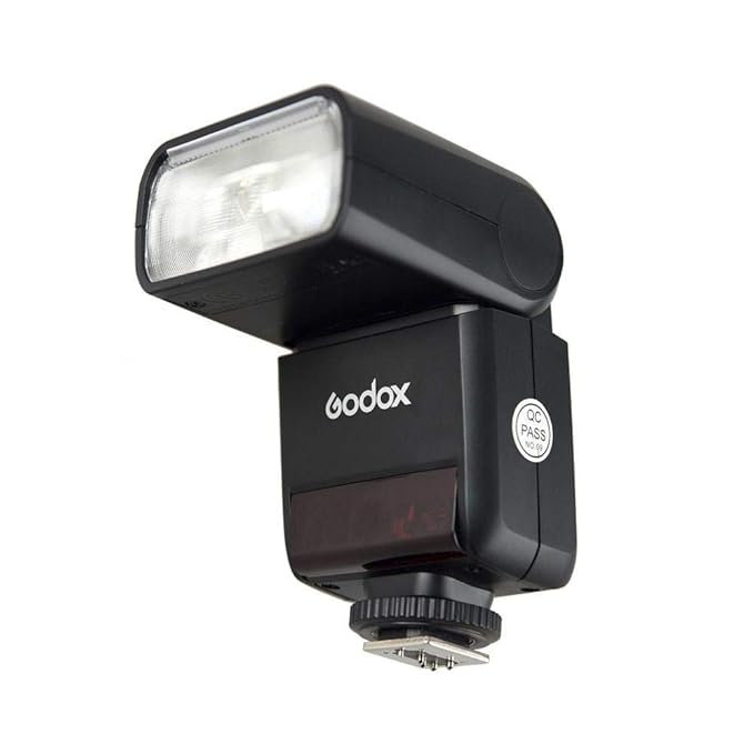 Buy Godox Mini Thinklite TT 350 TTL Flash for Sony Cameras (Black