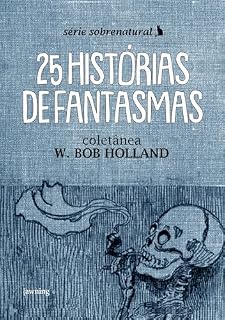 Livro 25 Histórias de Fantasmas