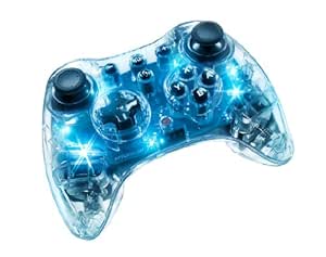 Afterglow Pro Controller for Wii U - Blue