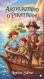Livro Arthurzinho o Piratinha : O barbinha azul
