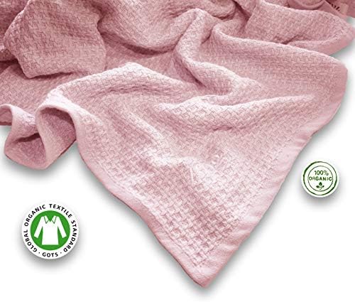 organic kids blanket
