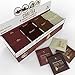 Organic Chai Tea Variety Pack - Organic Chai Tea Sampler - 80 Tea Bags - 20 of Each Flavor (2 grams each) by Kiss Me Organics