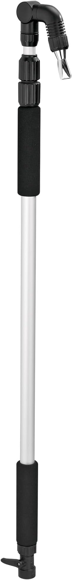 Orbit Telescoping Gutter Cleaning Wand with Powerful Sweeping Nozzle