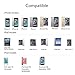 iPad Mini Charger Wire Cable [3 Foot] and for iPhone 7 [Set of 3] 3ft USB 8-Pin Sync / Charge