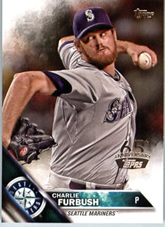 Awesome 60 Anniversary Edition Baseball Card