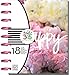 Me and My Big Ideas PLNR-14 Create 365 The Happy Planner, Peony Florals, Jul 2016 - Dec 2017