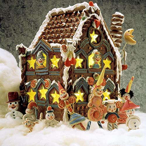 2 Pack 3 x 8 Ft Fake Snow Blanket, Thickened Christmas Faux Snow Sheet