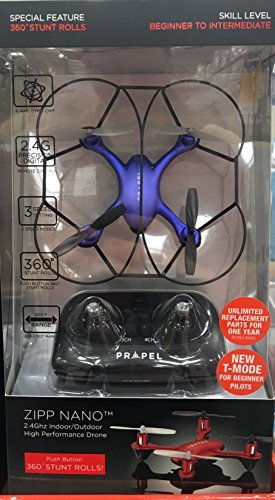 Propel Zipp Nano 2.4 GHZ Mini Drone