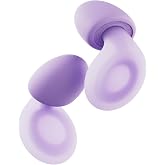 Loop Dream Ear Plugs - Soft Silicone Hearing Protection for Sleep & Snoring | Silicone & memory foam. 27dB SNR noise reductio