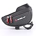 FWX Bike Handlebar Bag,Bicycle Phone Mount,Handlebar Bags with Waterproof Touch Screen Phone Case for fits for Cellphone Below 6.0 inch Suchthumb 2