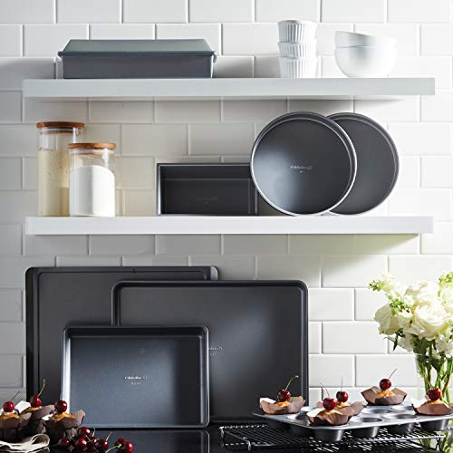 Calphalon Nonstick Bakeware Set, 10Piece Set Includes Baking Sheet