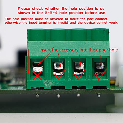 Electronic Load Tester 180W Upgrade Version 4Wire Color Screen DC