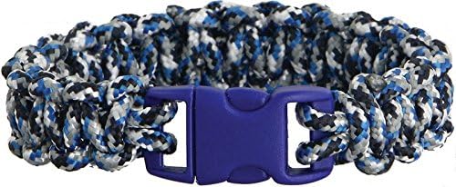 Knotty Boys 381 Bracelet Blue Youth Md