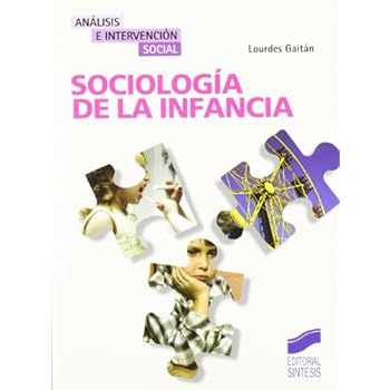 Sociología de la infancia (Análisis e intervención social)