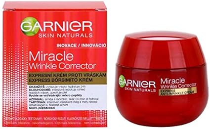 garnier miracle