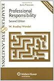 Professional Responsibility: Examples & Explanations, 2e
