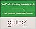 Glutino, Gluten Free Toaster Pastry, Apple Cinnamon, 5 Ct