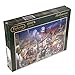 FAEOT Jumbo Halloween Jigsaw Puzzle (1000 Piece)