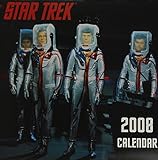The Star Trek 2008 Calendar by Andrews McMeel (2007-08-01) by